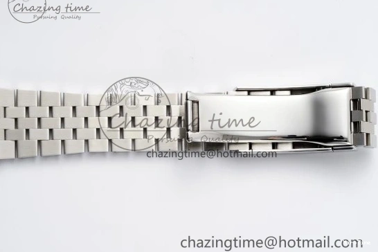 MiroTime 0512 BestValue DateJust 36 SS 116234 VSF 1:1 Best Edition 904L Steel Blue Stick Dial on Jubilee Bracelet VS 2091